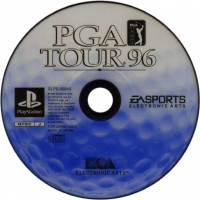 PGA Tour 96 Box Art