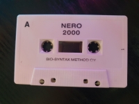 Nero 2000 Box Art