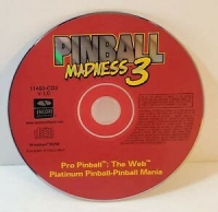 Pinball Madness 3 Box Art