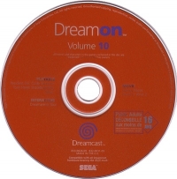 Dreamon Volume 10 [FR] Box Art
