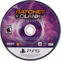Ratchet & Clank: Rift Apart - Launch Edition Box Art