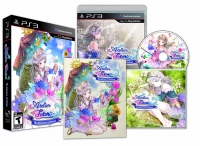 Atelier Totori: The Adventurer of Arland - Limited Edition Box Art