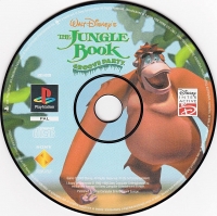 Walt Disney's The Jungle Book: Groove Party (Not to Be Sold Separately) Box Art