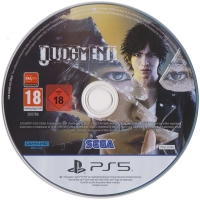 Judgment Box Art