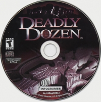 Deadly Dozen (jewel case) Box Art