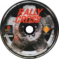 Rally Cross Box Art