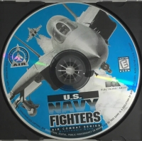 U.S. Navy Fighters (jewel case) Box Art