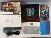 Sony PlayStation Portable PSPJ-30020 - Monster Hunter Portable 3rd New Hunter's Pack Box Art