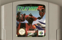 Lylat Wars Box Art