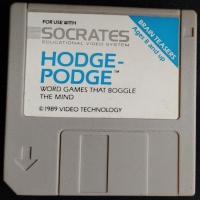 Hodge-Podge Box Art