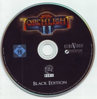 Torchlight II - Black Edition Box Art