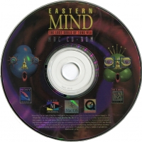 Eastern Mind: The Lost Souls of Tong-Nou (Mac) Box Art