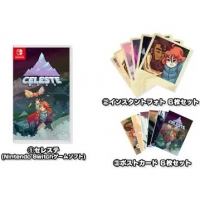 Celeste - Special Edition Box Art