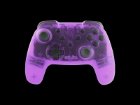 Nyko Wireless Core Controller (purple) Box Art