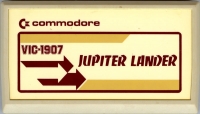 Jupiter Lander Box Art
