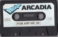 Arcadia Box Art