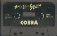 Cobra - The Hit Squad Box Art