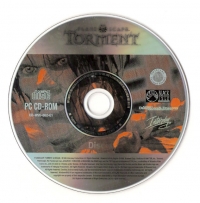 Planescape: Torment (CD) Box Art