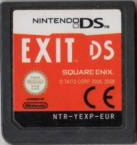 Exit DS [ES][IT] Box Art
