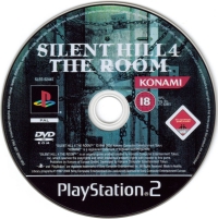 Silent Hill 4: The Room (7025024) Box Art