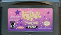 Bratz: The Movie [CA] Box Art