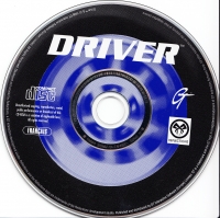 Driver [FR] Box Art