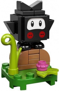 Lego Super Mario Series 2 Character Pack (Ninji) Box Art