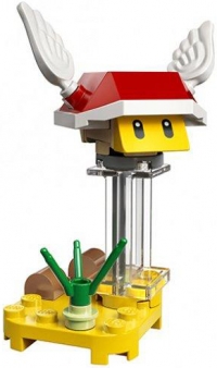 Lego Super Mario Series 2 Character Pack (Para Beetle) Box Art