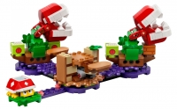 Lego Super Mario: Piranha Plant Puzzling Challenge Expansion Set Box Art