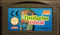 Ottifanten Pinball Box Art