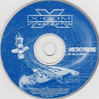 X-COM Interceptor Box Art