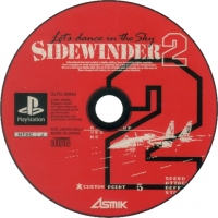Sidewinder 2 Box Art