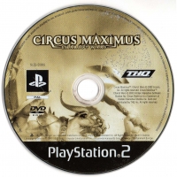 Circus Maximus: Chariot Wars [IT] Box Art