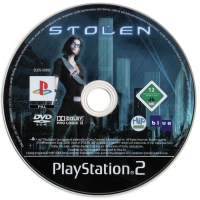 Stolen [IT] Box Art