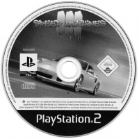 Speed Machines III [IT] Box Art