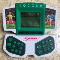 Soccer (Systema / Made in China) Box Art