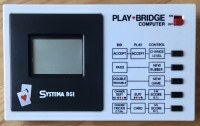 Systema BG1 Play Bridge Computer Box Art