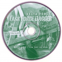 Delta Force: Task Force Dagger - Ubisoft Exclusive Box Art