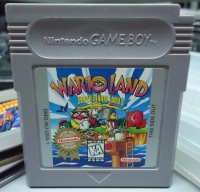 Wario Land: Super Mario Land 3 - Players Choice Box Art