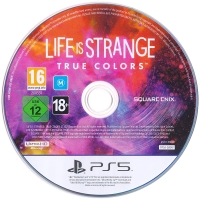 Life is Strange: True Colors Box Art