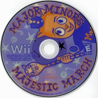 Major Minor's Majestic March Box Art