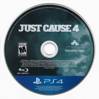 Just Cause 4 - Day One Edition [CA] Box Art