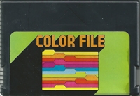 Color File Box Art