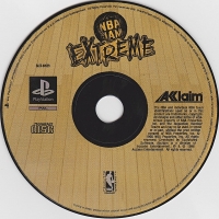 NBA Jam Extreme Box Art