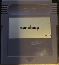 Nanoloop 1.3 Box Art