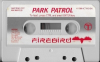 Park Patrol Box Art