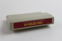 A-maze-ing (white cartridge) Box Art