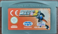 Bomberman Max 2: Red Advance [SK] Box Art