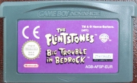 Flintstones, The: Big Trouble in Bedrock [SK] Box Art