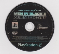 Men in Black II: Alien Escape [FR] Box Art
